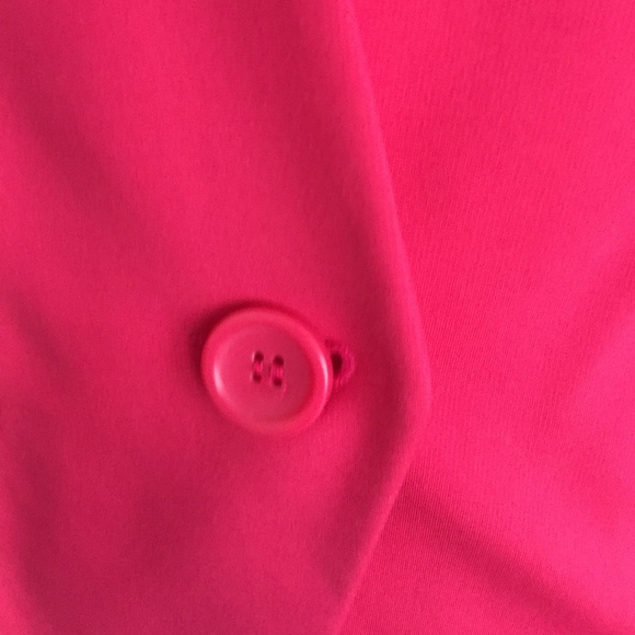 INC INTERNATIONAL CONCEPTS BLAZER JACKET 1 BUTTON - Picture 7 of 13